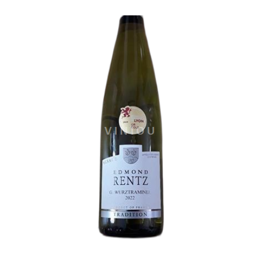 Alsazia Gewürztraminer Grand Cru Edmond Rentz 2022