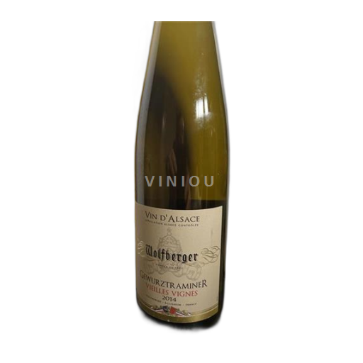 Alsace Grand Cru Wolfberger 2014