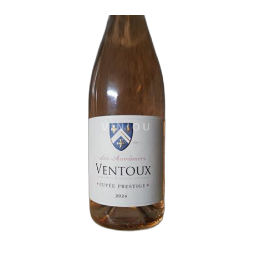 Thung lũng Rhône Ventoux Les Aumôniers Prestige 2024
