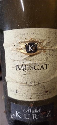 Alzacija Ni doloceno Grand Cru Michel kurtz 2016