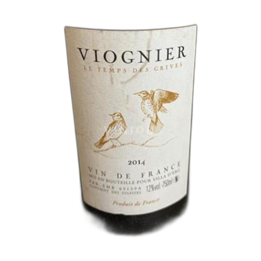 Languedoc Nicht spezifiziert Le Temps des Grives 2014