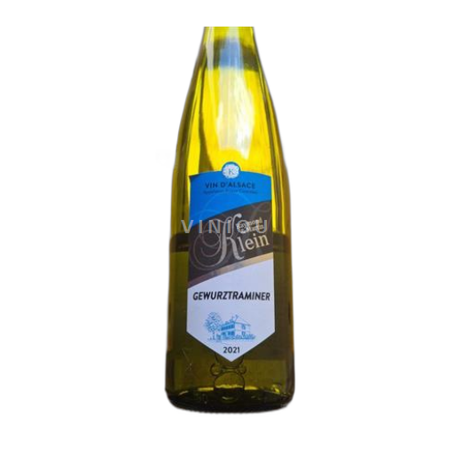 Alsazia Raymond & Martin Klein Gewurztraminer 2021