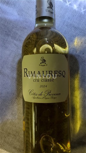 Provence Côtes-de-Provence Cru Classé Rimauresq 2024