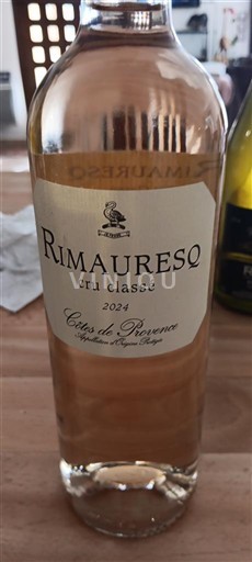 Provence Côtes-de-Provence Cru Classé Rimauresq 2024