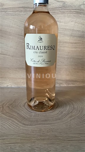 Прованс Кот-де-Прованс Cru Classé Rimauresq 2024