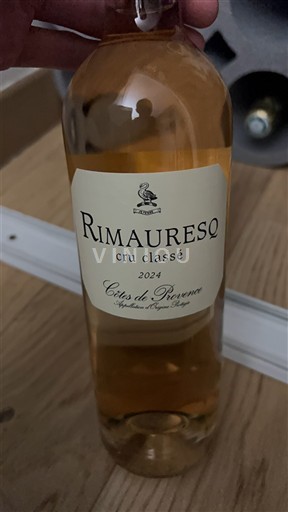 Provence Côtes-de-Provence Cru Classé Rimauresq 2024