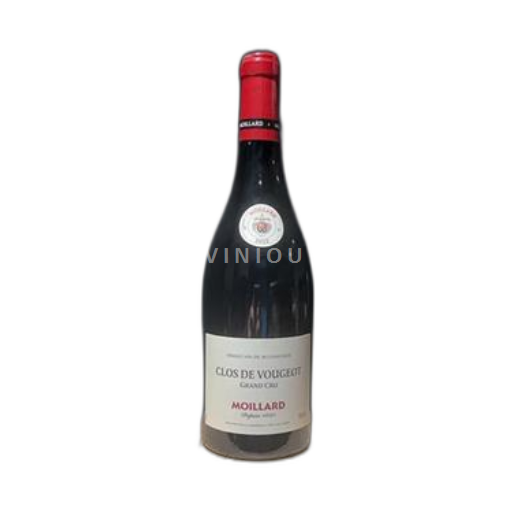 Bourgogne Clos-de-vougeot Grand Cru Moillard 2022