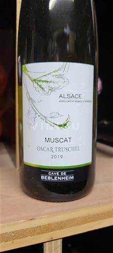 Alsace Cave de Beblenheim Oscar Truschel 2019