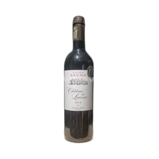 Bordeaux Castillon Côtes de Bordeaux Château Laussac Sacha 2014