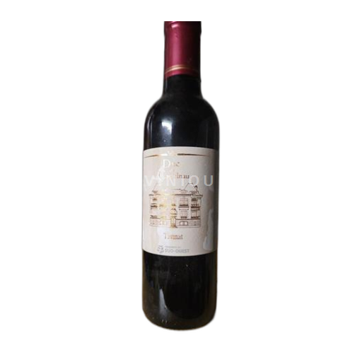 Sudoeste Comté tolosano Duc de Castelnau Tannat Sin añada