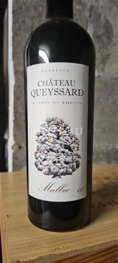 Bordeaux Määrittelemätön Château Queyssard A l'ombre des magnolias Ei vuosikertaa