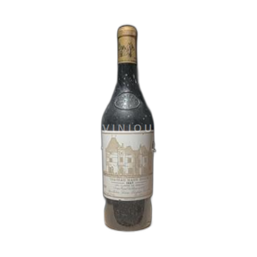 Bordeaux Pessac-Léognan Grand Cru Haut-Brion 1987