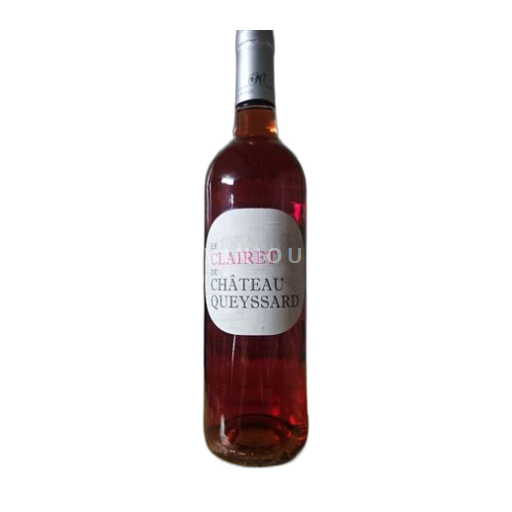 Bordeaux Määrittelemätön Château Queyssard Clairet 2022