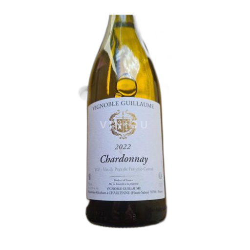 Östra regionerna Franche-Comté Vignoble Guillaume 2022