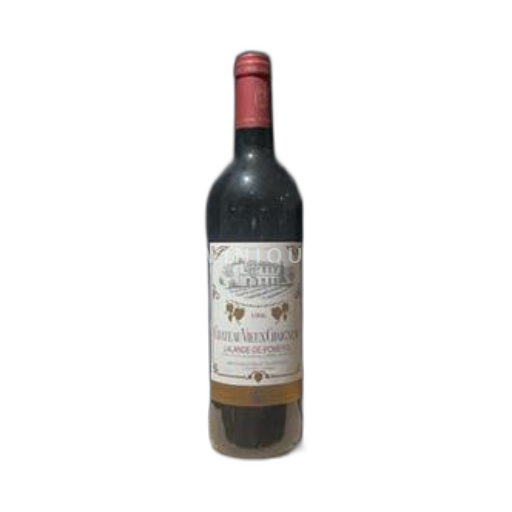Bordeaux Lalande-de-pomerol Château Vieux Chaigneau 1996