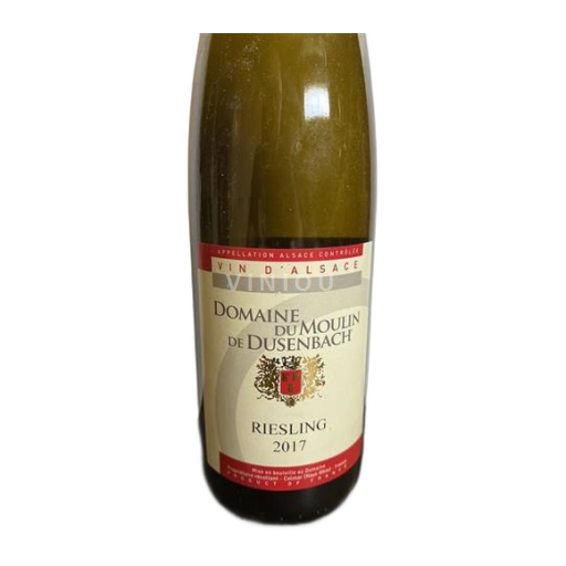Alsacia No especificado Domaine Moulin de Dusenbach 2017