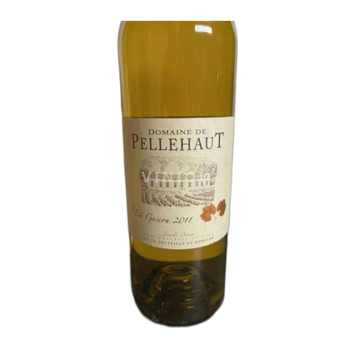 Sydvestfrankrig Côtes de Gascogne Domaine Pellehaut 2011