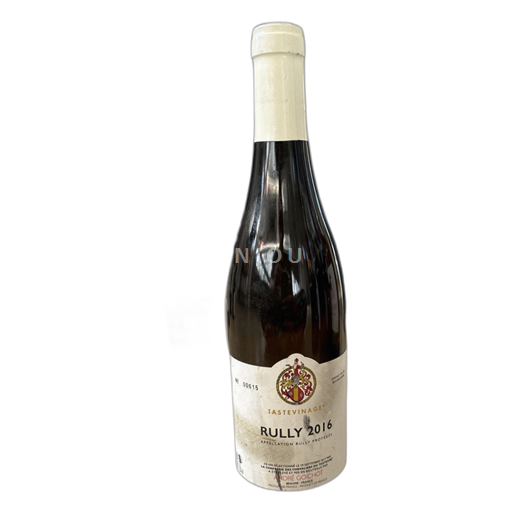 Burgundija Rully André Goichot 2016