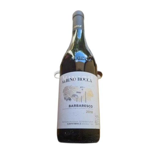 Piemonte Barbaresco Albino Rocca 2018