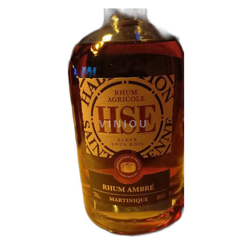 Rum Âmbar Hse Hse 2a Martinica Não especificado