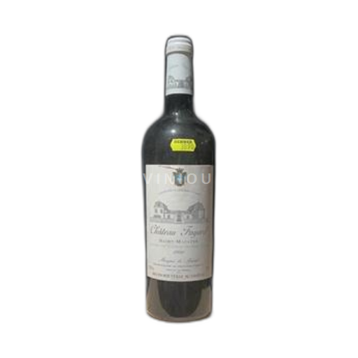 Bordeaux Côtes-de-Bordeaux-Saint-Macaire Château Fayard 1998