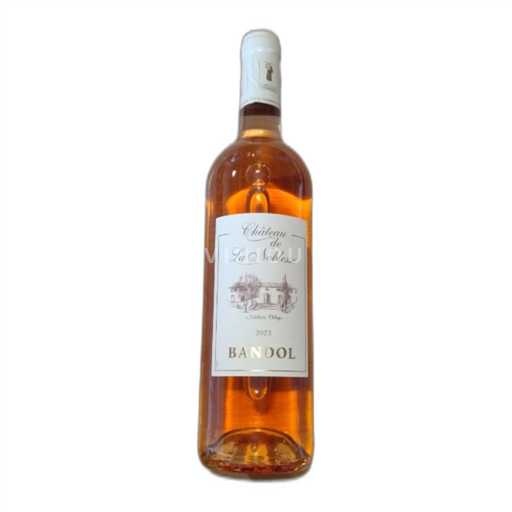 Provence Bandol Château La Noblesse 2023