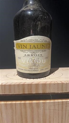 Jura Arbois Fruitière Vinicole Arbois 1995