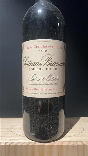 Bordeaux Saint-Julien Grand Cru Branaire (Duluc-Ducru) 1999
