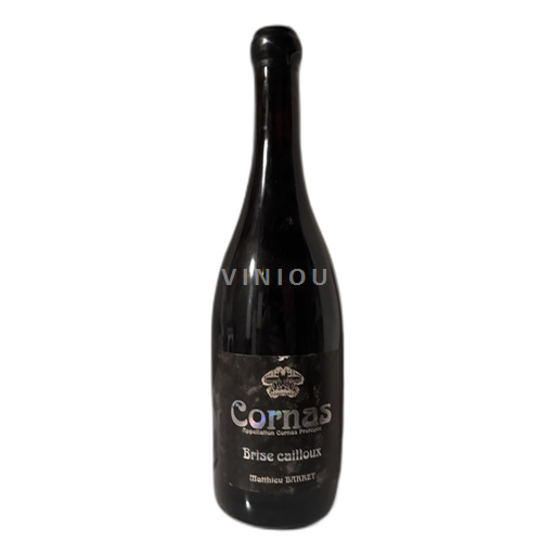 Rona dolina Cornas Domaine du Coulet Brise Cailloux 2019