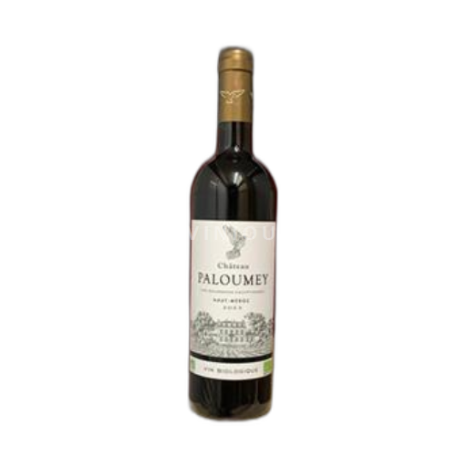 Bordeaux Haut-Médoc Château Paloumey 2023