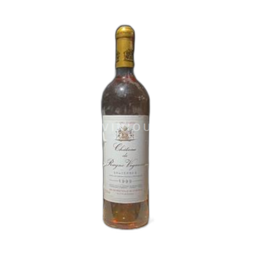 Burdeos Sauternes Premier Cru Rayne Vigneau 1999