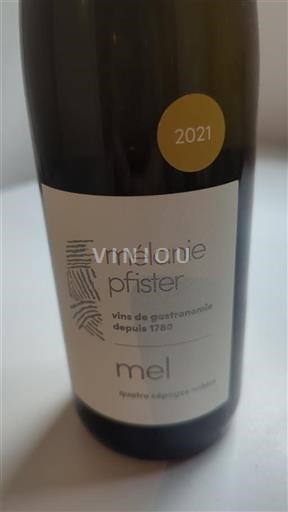 Alsace Mélanie Pfister Mel 2021