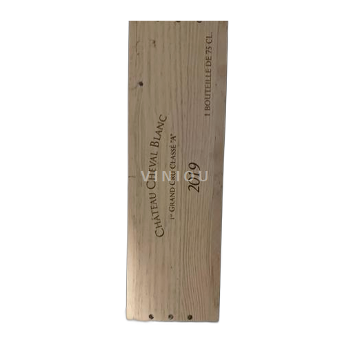 Bordeaux Saint-Émilion Cheval Blanc 2019