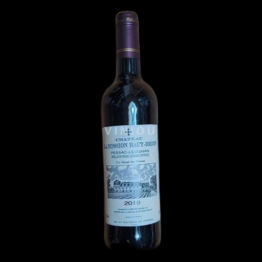 Burdeos Pessac-Léognan Château La Mission Haut-Brion 2019