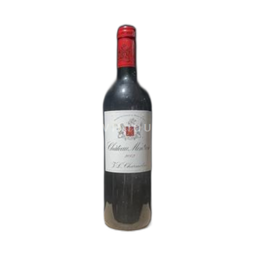 Bordeaux Saint-Estèphe Grand Cru Montrose 2003