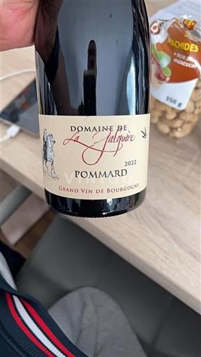 Bourgondië Pommard Domaine La Galopière 2022