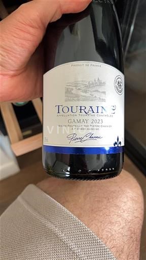Loiredalen Touraine Pierre Chainier 2023