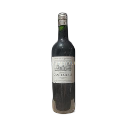 Bordeaux Haut-Médoc Grand Cru Cantemerle 2008