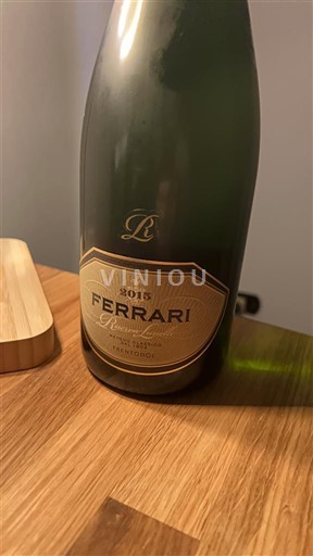 Trentino-Alto Adige Not Specified Ferrari Riserva Lunelli 2015