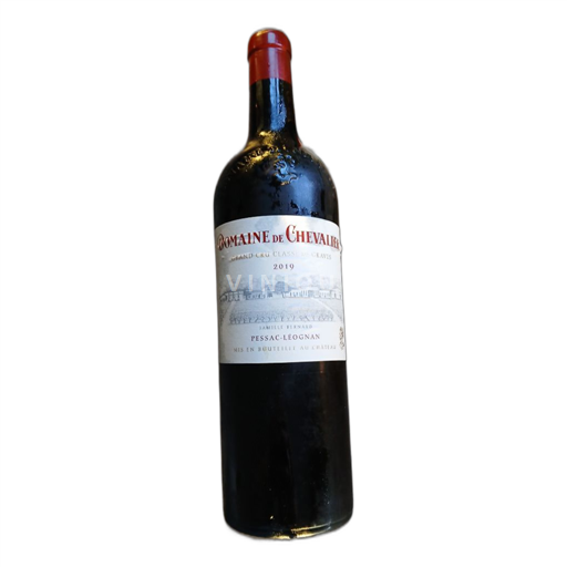 Bordeaux Pessac-Léognan Grand Cru Domaine Chevalier 2019