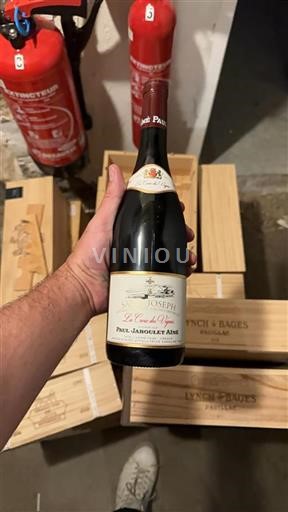 Vallée du Rhône Saint-Joseph Paul Jaboulet Aîné La Croix des Vignes 2019