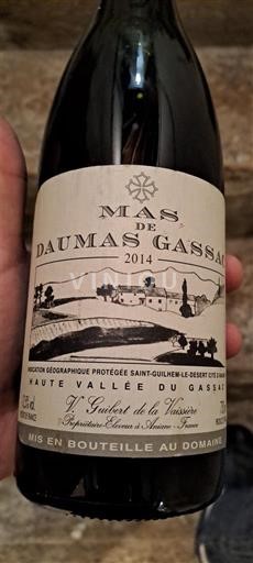 Languedoc và Roussillon Thánh-Guilhem-le-Désert Mas de Daumas Gassac 2014