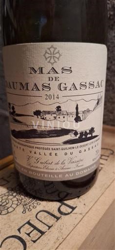 Languedoc và Roussillon Thánh-Guilhem-le-Désert Mas de Daumas Gassac 2014