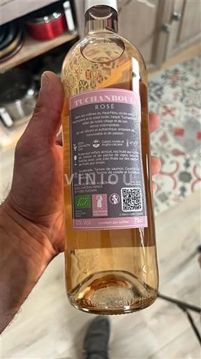 Roussillon Côtes-du-roussillon Château SCEA Wiala Tuchanbou 2024