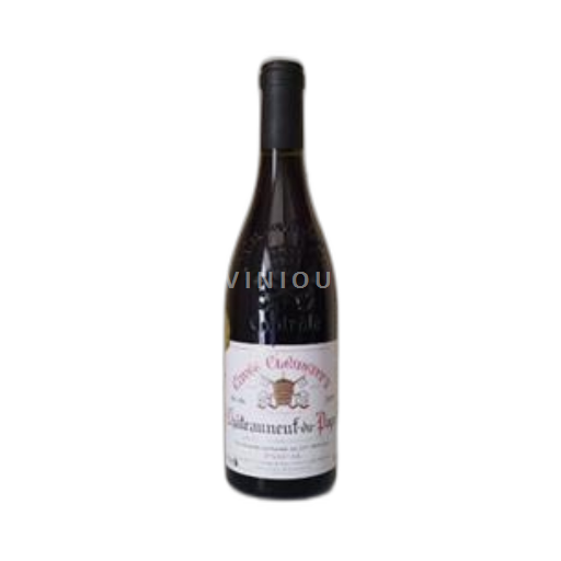 Rona dolina Châteauneuf-du-Pape Pascal Clément VI 2019