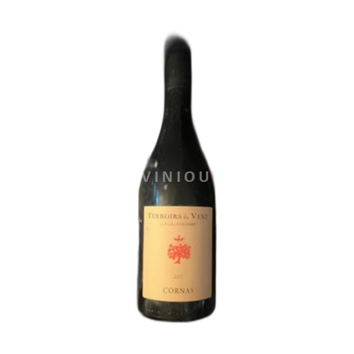 Valle del Rodano Cornas Jean-Luc Colombo Terroirs du Vent 2015