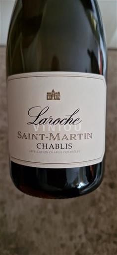 Burgundy Chablis Laroche Saint-Martin Non-Vintage