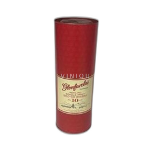 Hugh lands inflexible malt Glenfarclass 10a Escócia Speyside