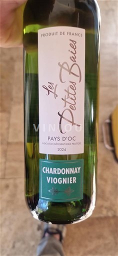 Languedoc og Roussillon Pays d'Oc Les Petites Baies 2024