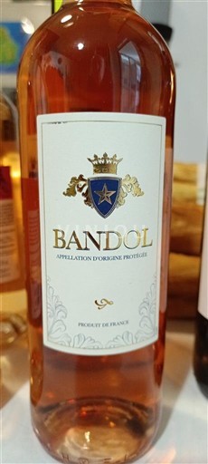 Provence Bandol Le castellet Icke årgångsbetecknad